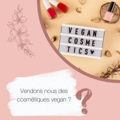 🌿 Le saviez-vous ? 🌿

Les marques Essence et Catrice proposent une large gamme de produits vegan ! Profitez de produits de beauté de qualité tout en respectant vos valeurs. 💄✨

#VeganBeauty #Essence #Catrice #Cosméchic #BeautyWithConscience #CrueltyFree