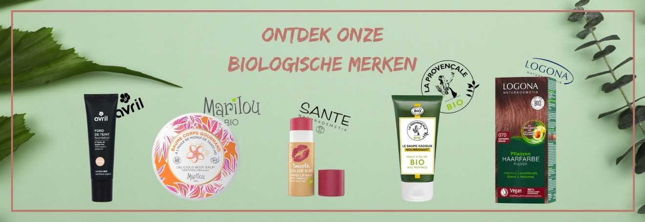 Biologische Merken - Cosmé'chic goedkope make-up