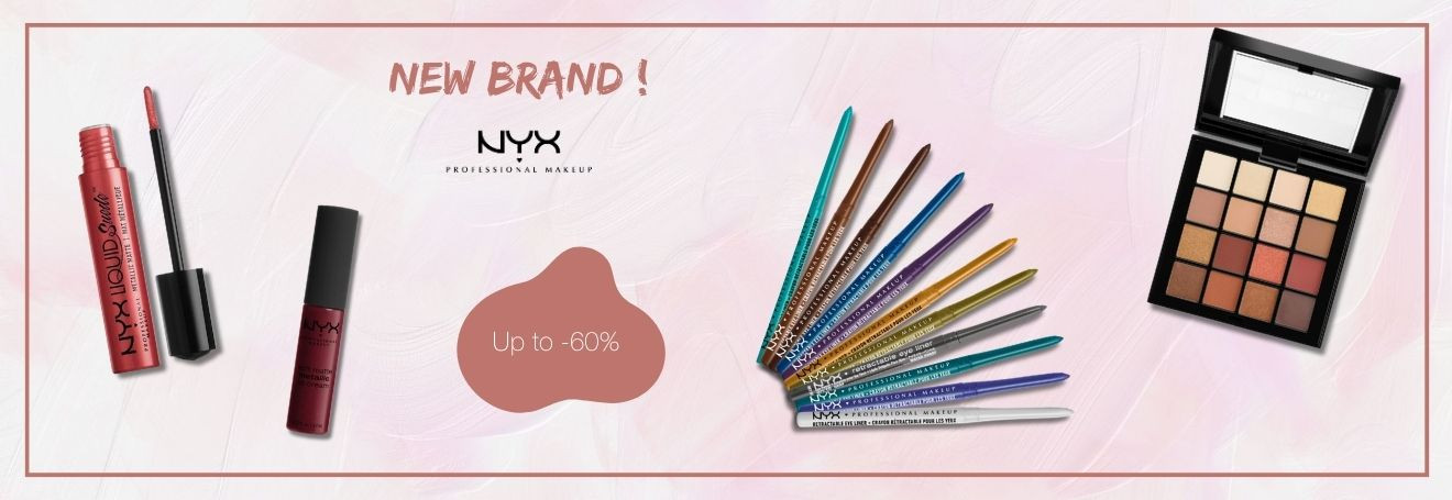 New Nyx Brand - Cosmé'chic cheap makeup site