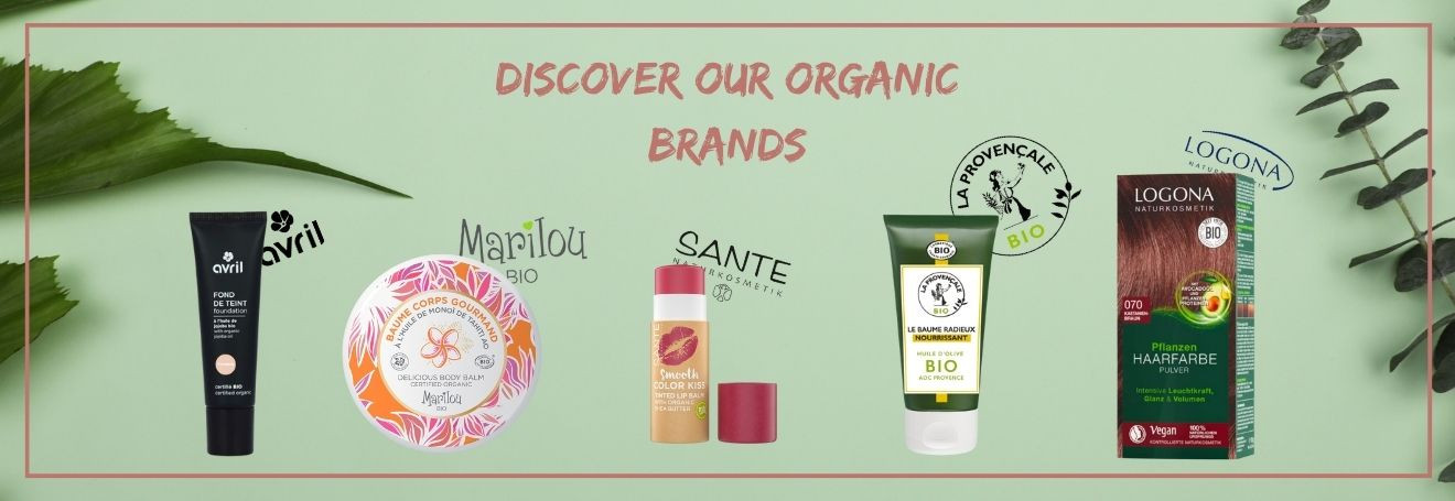 Organic Brands - Cosmé'chic cheap makeup